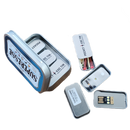 EDC Pocket Tin - Compartmentalized Survival Kits