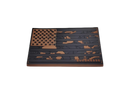 Storage Pocket Patch: Flagged Camo
