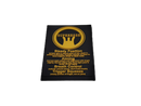 Storage Pocket Patch: Marksmanship Fundamentals