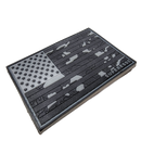 Storage Pocket Patch: Flagged Camo