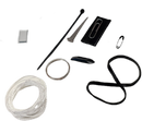 Supply "MacGyver" Patch Kit: Everyday Carry items for improvising in tasks completions