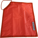 Marker Mat - Fluorescent Signaling Panel on Ripstop Pocket Hank