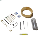 Drop Shell - Polymer Capsule filled with Survival, Escape, and First-Aid Supplies.