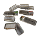 EDC Pocket Tin - Compartmentalized Survival Kits