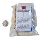 Shim Personal Survival Cards - Wallet Size Vacuum Sealed Survival Packets