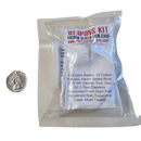 Shim Personal Survival Cards - Wallet Size Vacuum Sealed Survival Packets