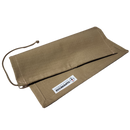 Pull Cloth - Lightweight minimalist handkerchief with paracord lanyard.