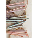 Life I Love You Crystal Pen in Blush Finish