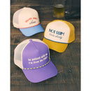 Be Patient With Me I'm From The 1900's Trucker Hat | Funny Retro Gen-X Millennial Hat