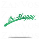 Be Happy