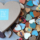 Heart-Shaped Mystery Boxes :: Beach