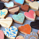 Heart-Shaped Mystery Boxes :: Beach