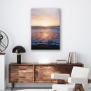 Beach Sunset - Print