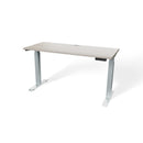 Atlas Custom Built 49" - 59" Standing Nook Desk