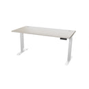 Atlas 60" Adjustable Home Office Desk