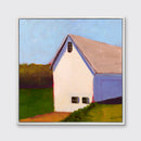 Beacon View - Open Edition Canvas Print