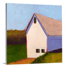 Beacon View - Open Edition Canvas Print