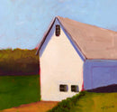 Beacon View - Open Edition Canvas Print