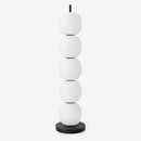 Beaded Floor Lamp