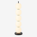 Beaded Floor Lamp