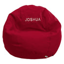 ComfyBean Kid size Bean Bag Chair - Cotton