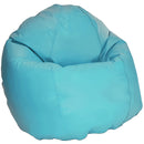 Outdoor Bean Bag Chair Child Kid's size ComfyBean - Marine Grade Premium Boat Vinyl, Weather Resistant