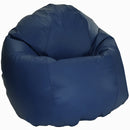 Outdoor Bean Bag Chair Child Kid's size ComfyBean - Marine Grade Premium Boat Vinyl, Weather Resistant