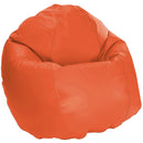 Outdoor Bean Bag Chair Child Kid's size ComfyBean - Marine Grade Premium Boat Vinyl, Weather Resistant