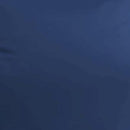 Yoga Bolster - 30 oz. Vinyl Marine Grade for Meditation & Therapy - Round, Aqua - USA Made