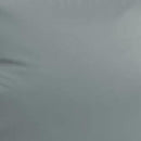 Yoga Bolster - 30 oz. Vinyl Marine Grade for Meditation & Therapy - Round, Aqua - USA Made