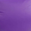 Yoga Bolster - 30 oz. Vinyl Marine Grade for Meditation & Therapy - Round, Aqua - USA Made