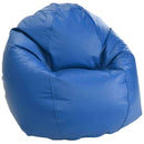 Outdoor Bean Bag Chair Child Kid's size ComfyBean - Marine Grade Premium Boat Vinyl, Weather Resistant