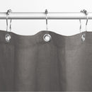 Linen Shower Curtain – Bath, Tub + Stall Sizes