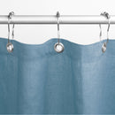 Linen Shower Curtain – Bath, Tub + Stall Sizes