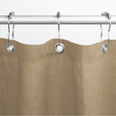 Linen Shower Curtain – Bath, Tub + Stall Sizes