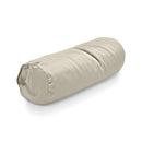 Neck Roll Pillow - Buckwheat or Millet hulls, Organic WheatDreamz