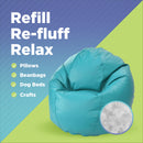 Bean Bag Fill - Non-Toxic New Recycled BeanBag bead Filling stuffing beads