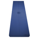 SuperLite TPE Yoga Mat - Extra Thick with Mandala & Energy Centering Line