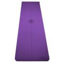 SuperLite TPE Yoga Mat - Extra Thick with Mandala & Energy Centering Line