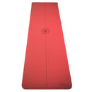 SuperLite TPE Yoga Mat - Extra Thick with Mandala & Energy Centering Line