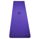 SuperLite TPE Yoga Mat - Extra Thick with Mandala & Energy Centering Line
