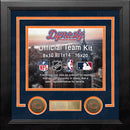 Chicago Bears Custom NFL Football 16x20 Picture Frame Kit (Multiple Colors)