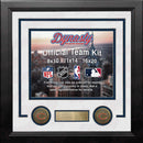 Chicago Bears Custom NFL Football 16x20 Picture Frame Kit (Multiple Colors)