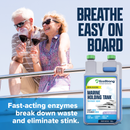 Marine Holding Tank Treatment