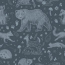 Beckett Wallpaper by Brittany Polatis Design