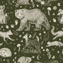 Beckett Wallpaper by Brittany Polatis Design