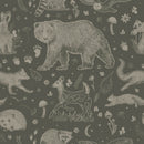 Beckett Wallpaper by Brittany Polatis Design