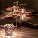 Crystal Diamond Table Lamp
