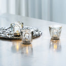 Crystal Diamond Table Lamp