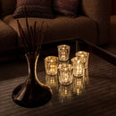 Crystal Diamond Table Lamp